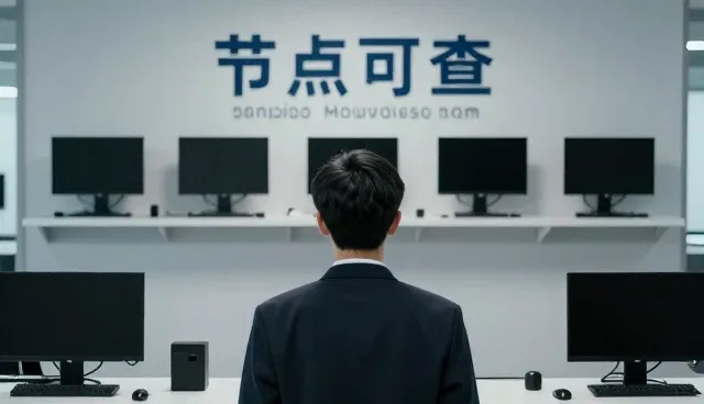 业务发展趋势下系统集成的节点可查实践